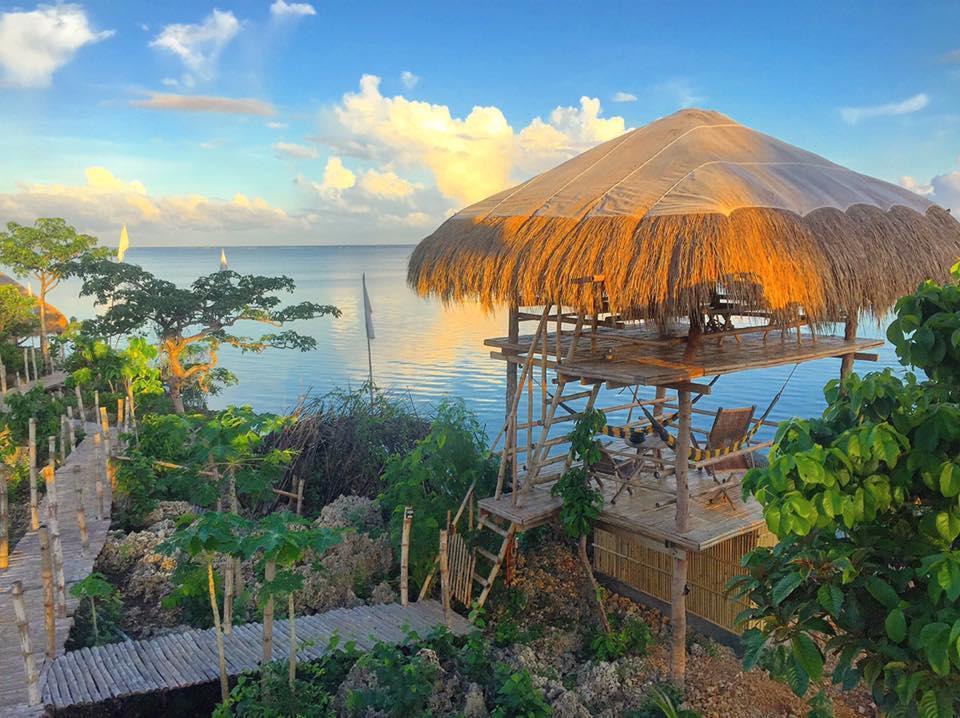 Birdland Beach Club Bolinao Экстерьер фото
