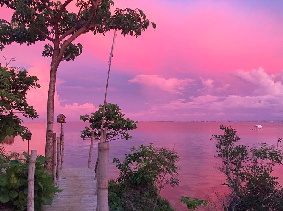 Birdland Beach Club Bolinao Экстерьер фото