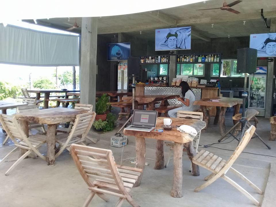 Birdland Beach Club Bolinao Экстерьер фото