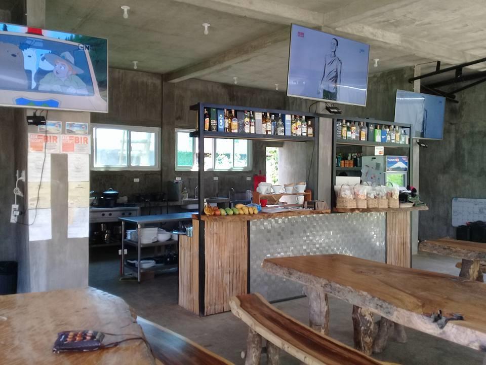 Birdland Beach Club Bolinao Экстерьер фото