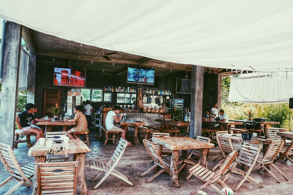 Birdland Beach Club Bolinao Экстерьер фото