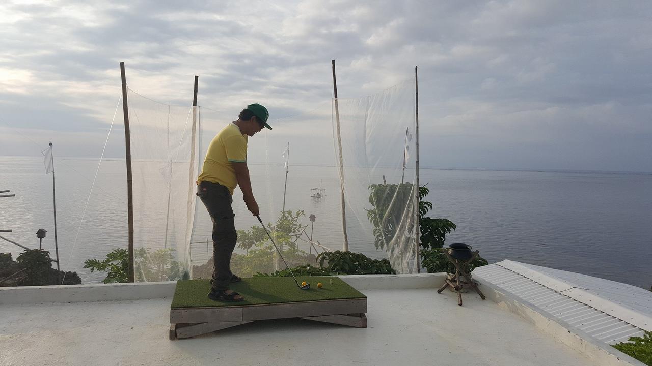 Birdland Beach Club Bolinao Экстерьер фото