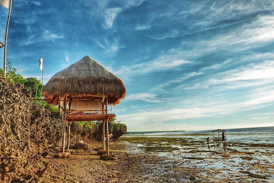 Birdland Beach Club Bolinao Экстерьер фото