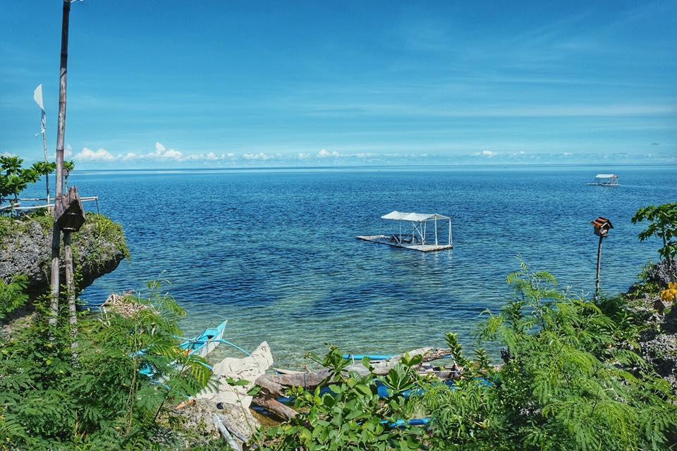 Birdland Beach Club Bolinao Экстерьер фото