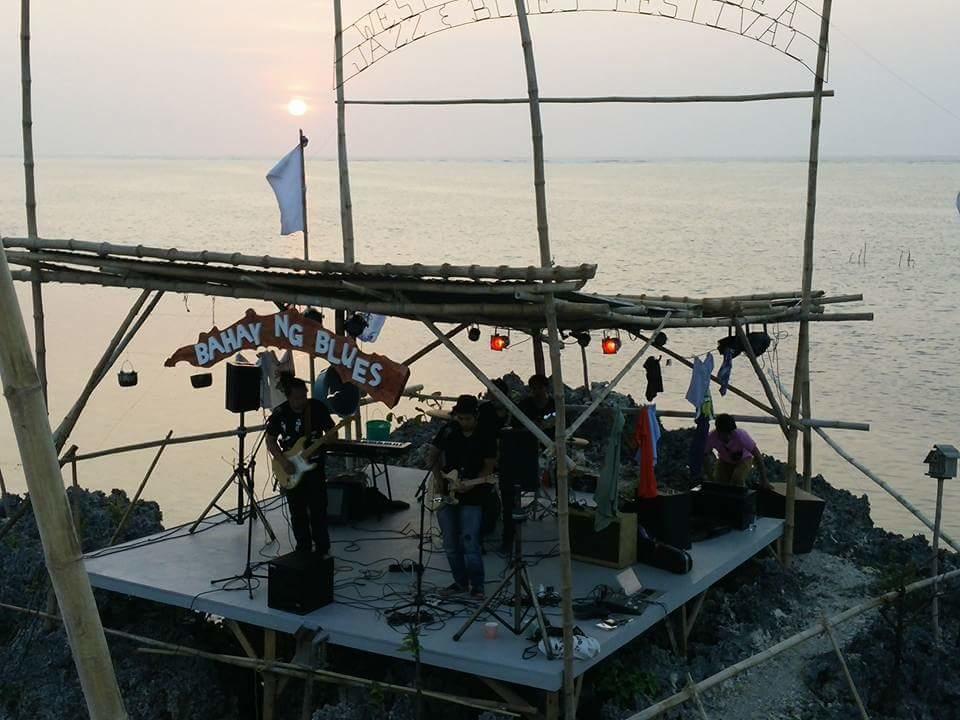 Birdland Beach Club Bolinao Экстерьер фото