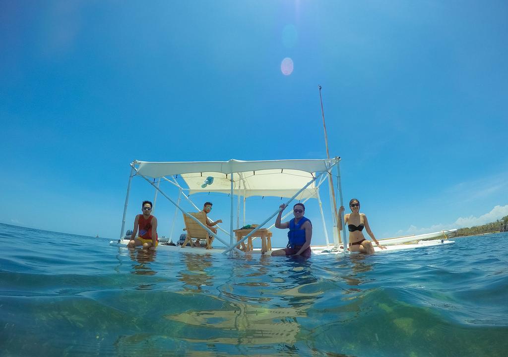 Birdland Beach Club Bolinao Экстерьер фото