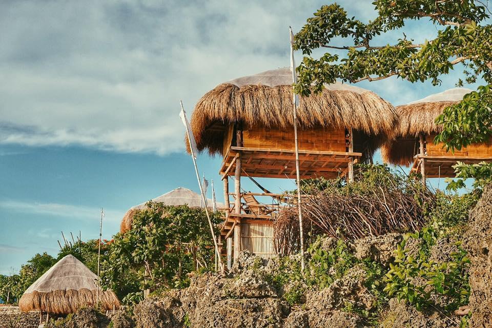 Birdland Beach Club Bolinao Экстерьер фото