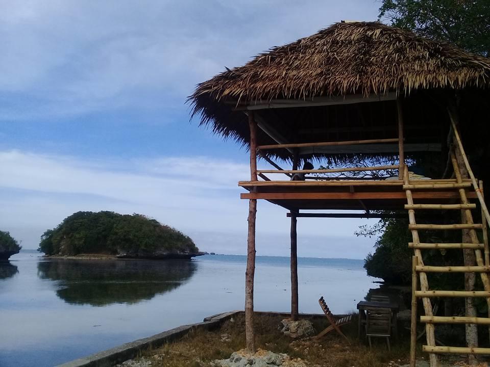 Birdland Beach Club Bolinao Экстерьер фото