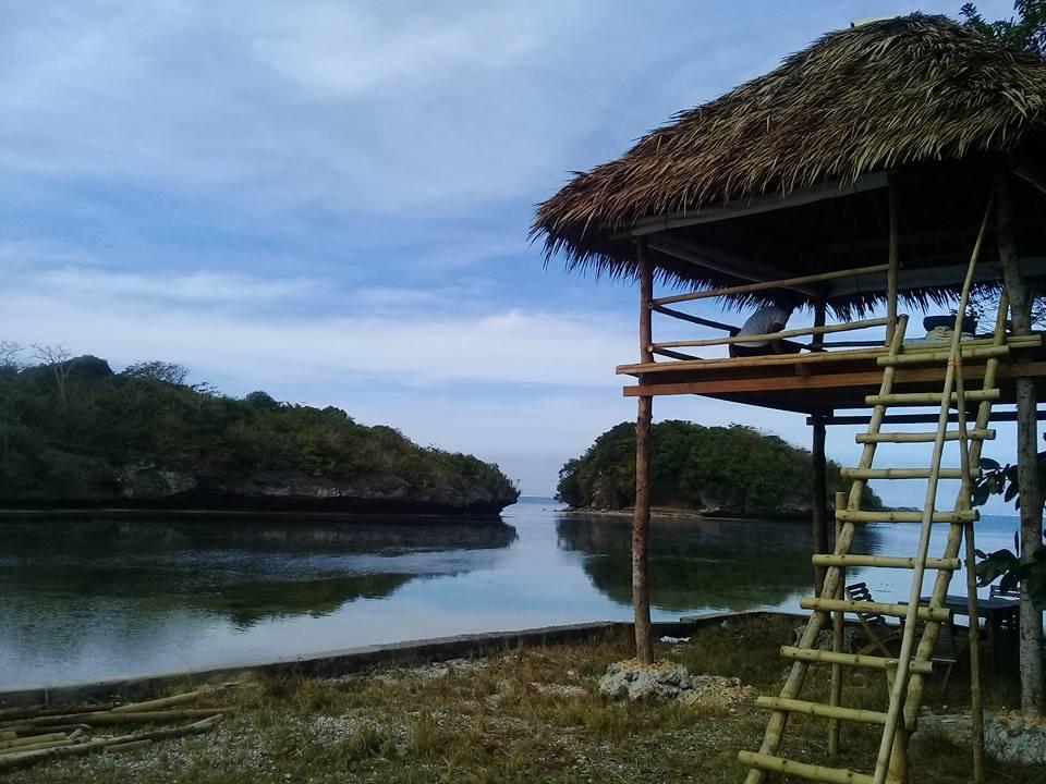 Birdland Beach Club Bolinao Экстерьер фото